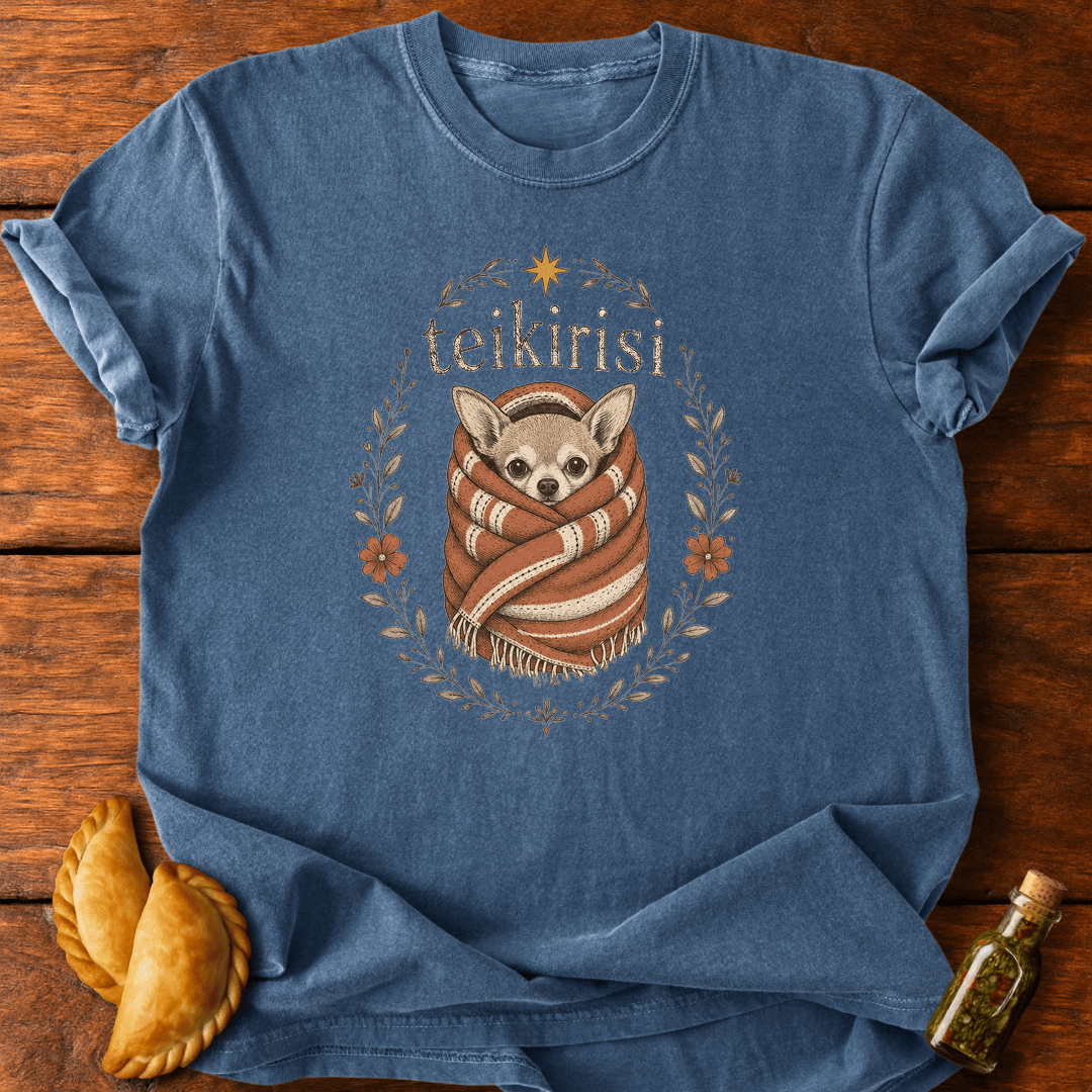 Cultura Estampada — blue_jean