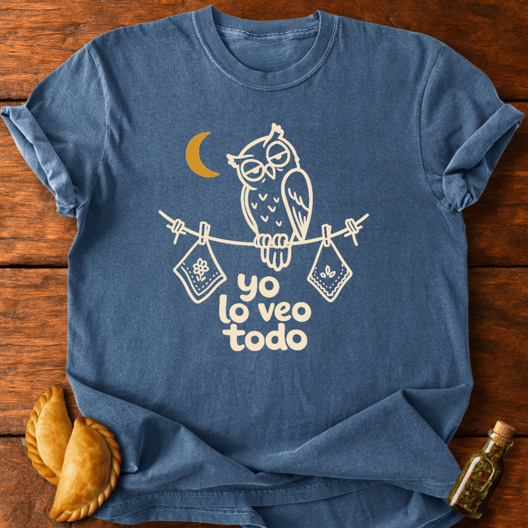 Cultura Estampada — blue_jean