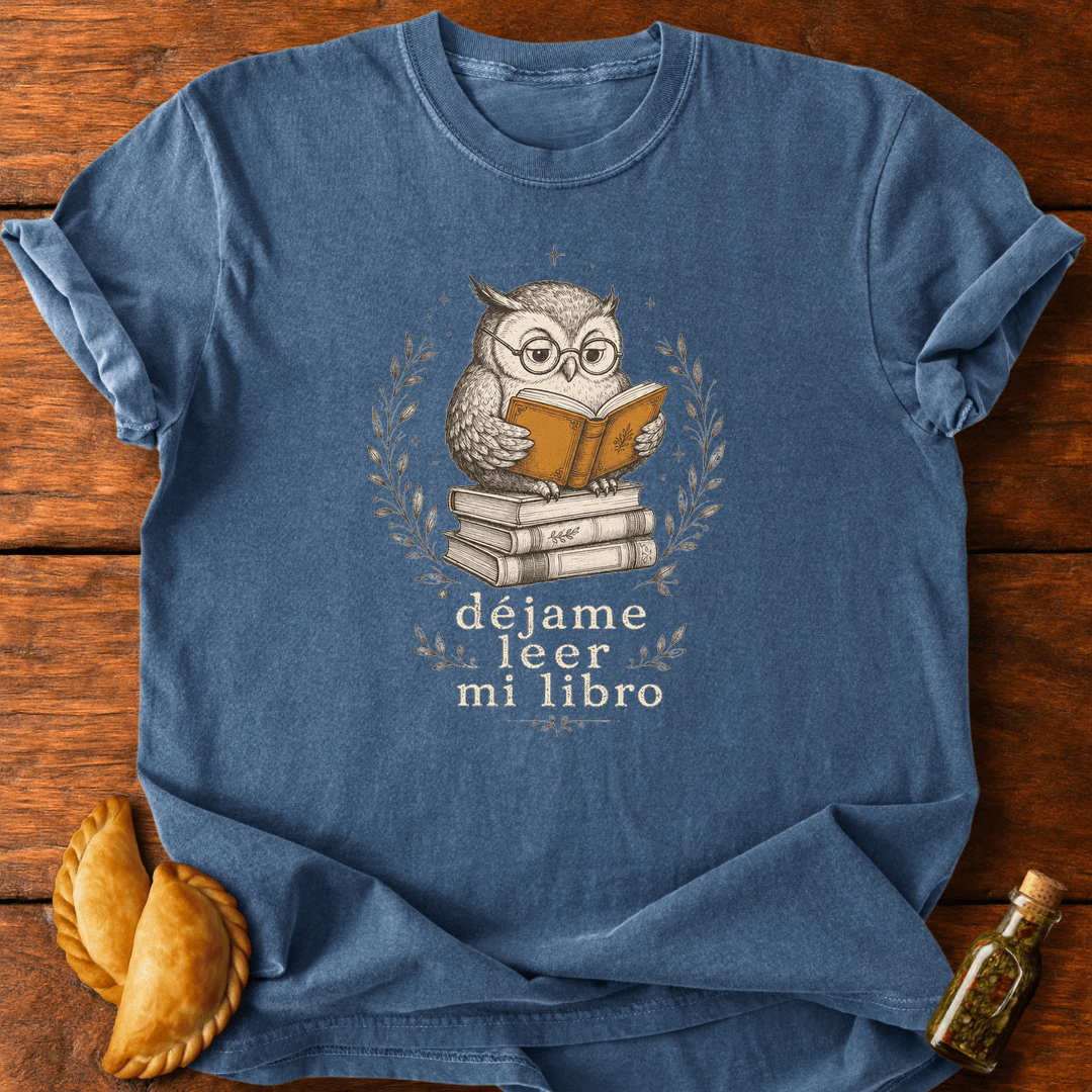 Cultura Estampada — blue_jean