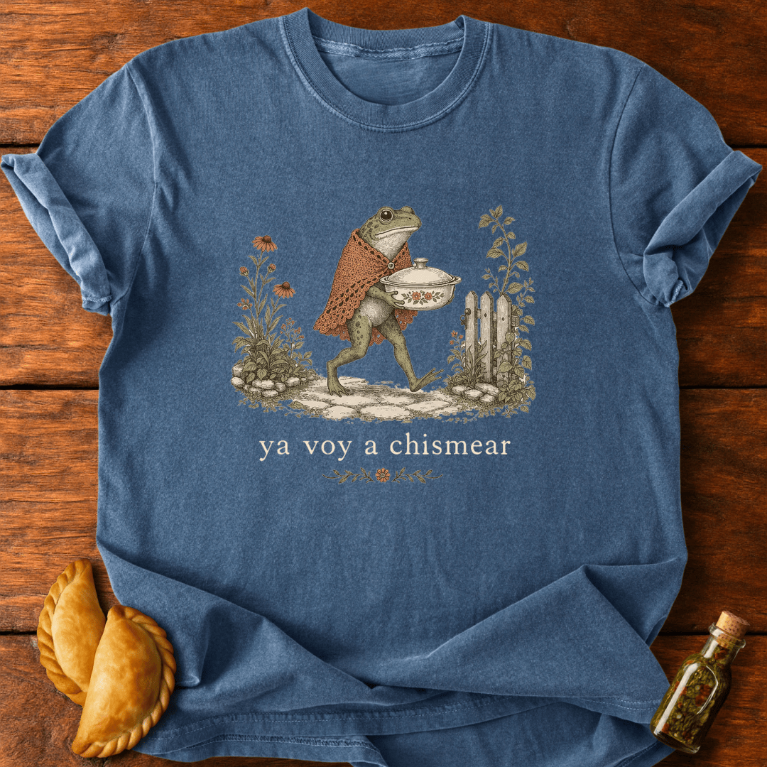 Cultura Estampada — blue_jean