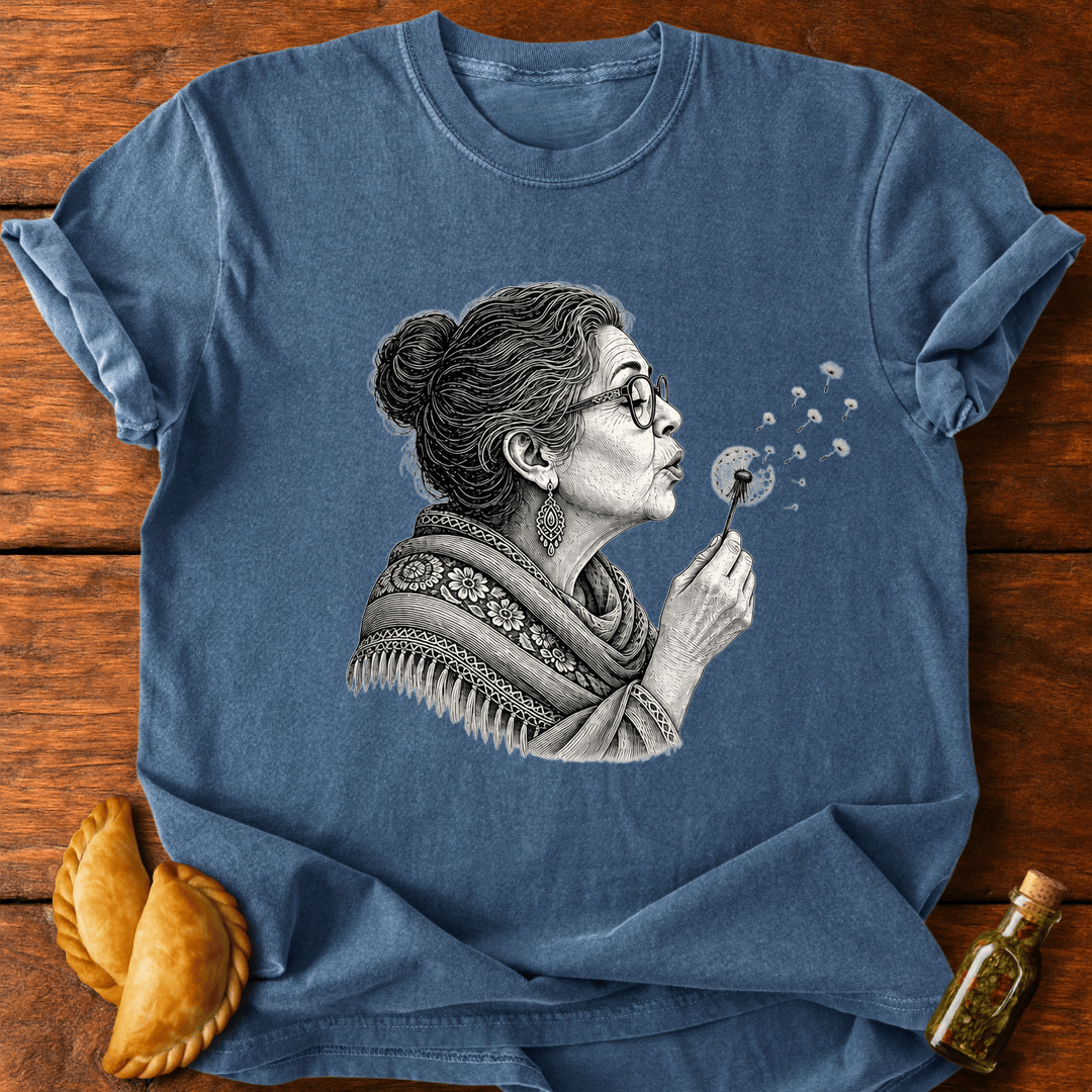 Cultura Estampada — blue_jean