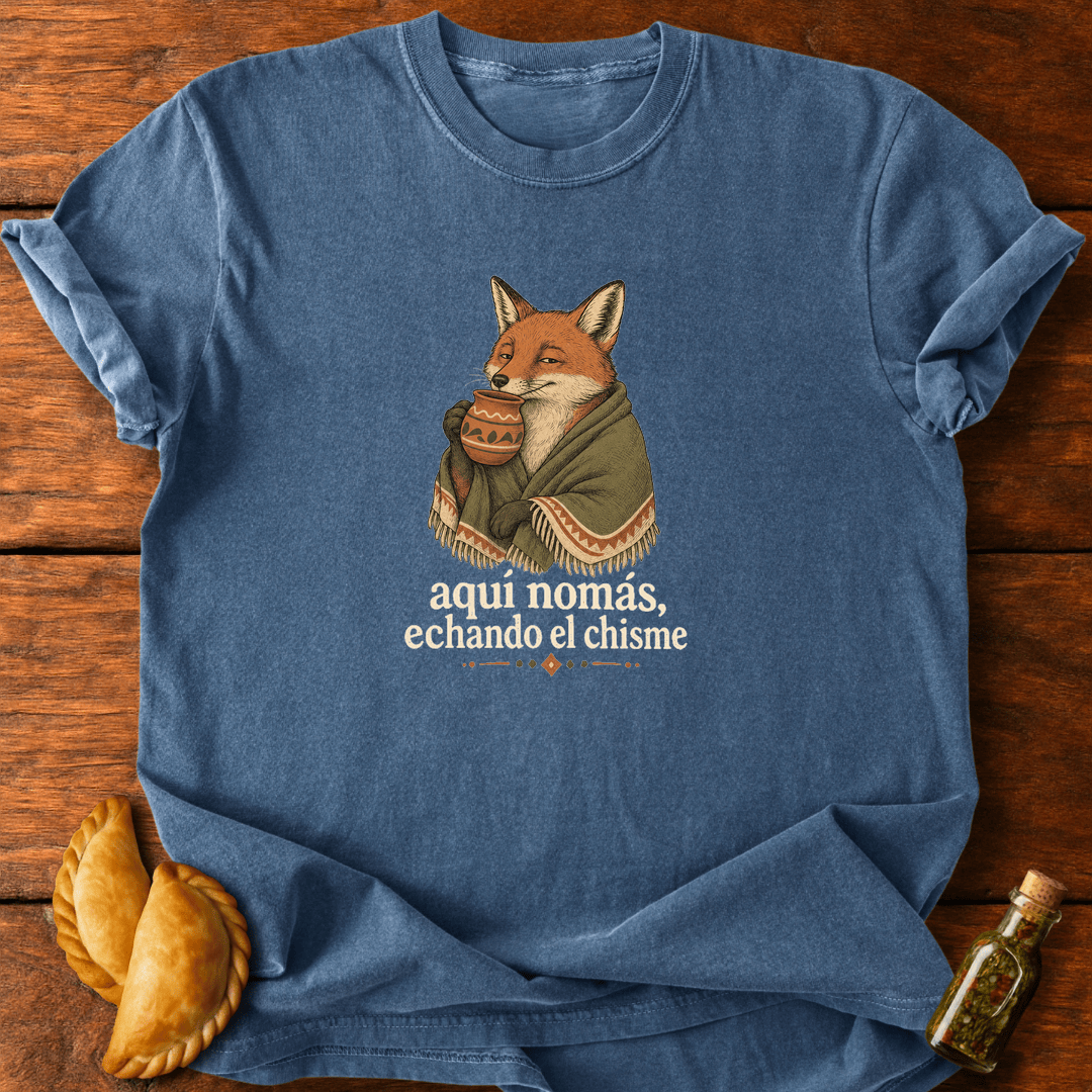 Cultura Estampada — blue_jean