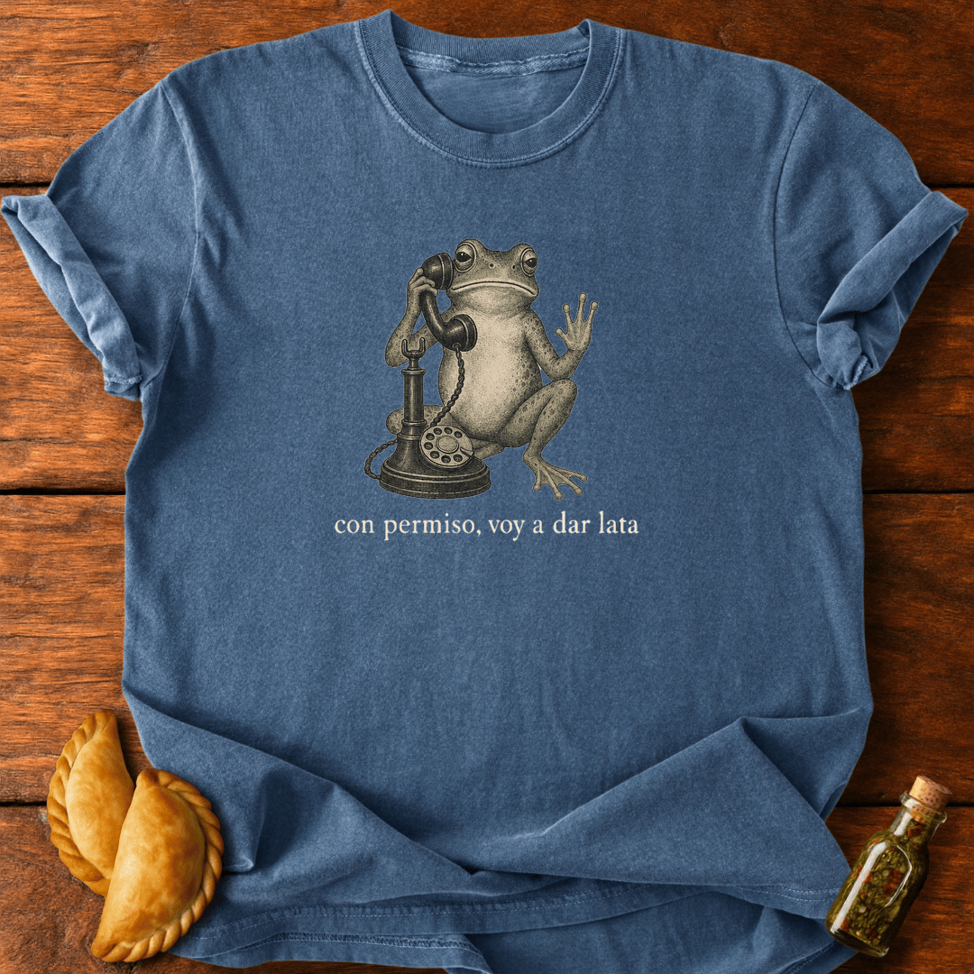 Cultura Estampada — blue_jean
