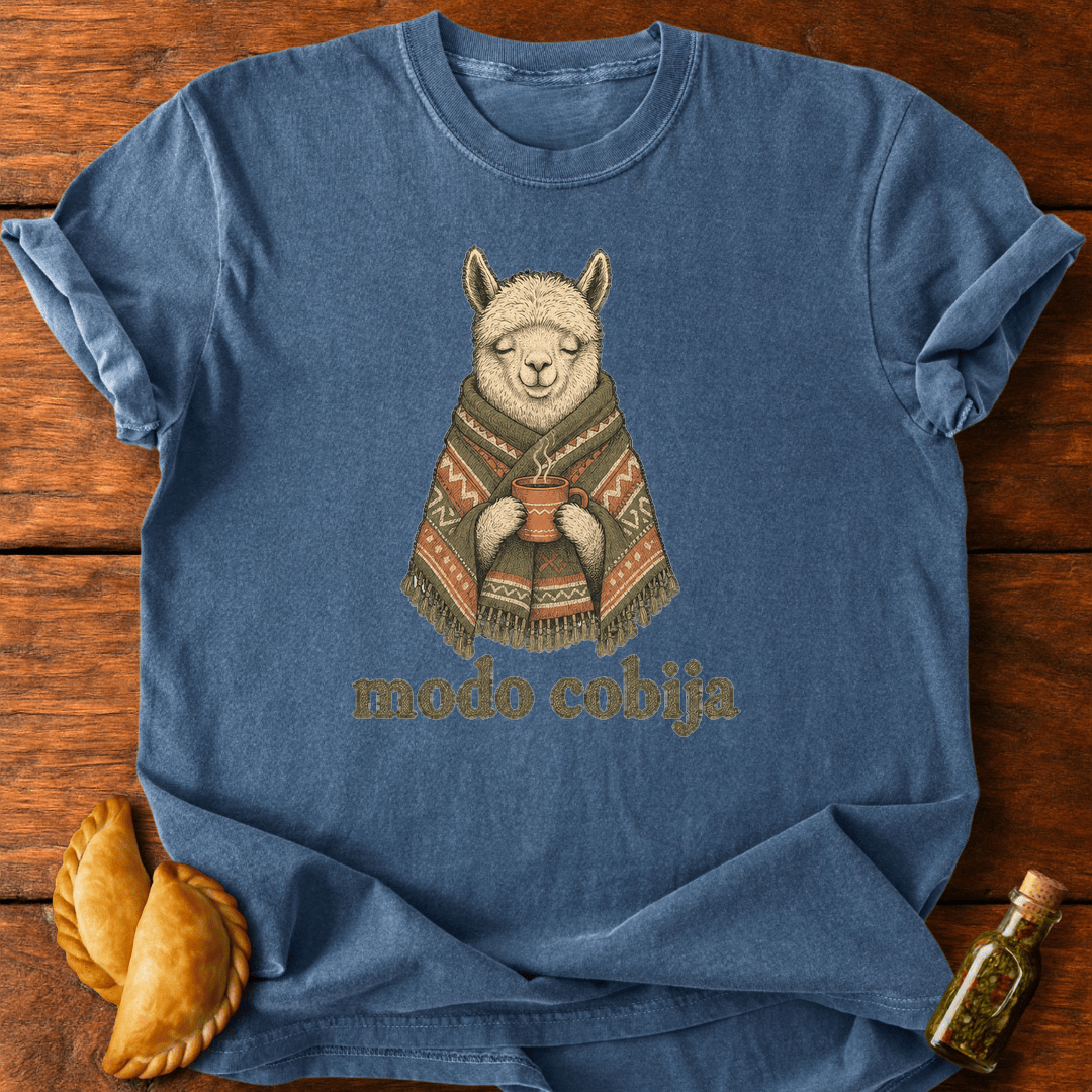 Cultura Estampada — blue_jean