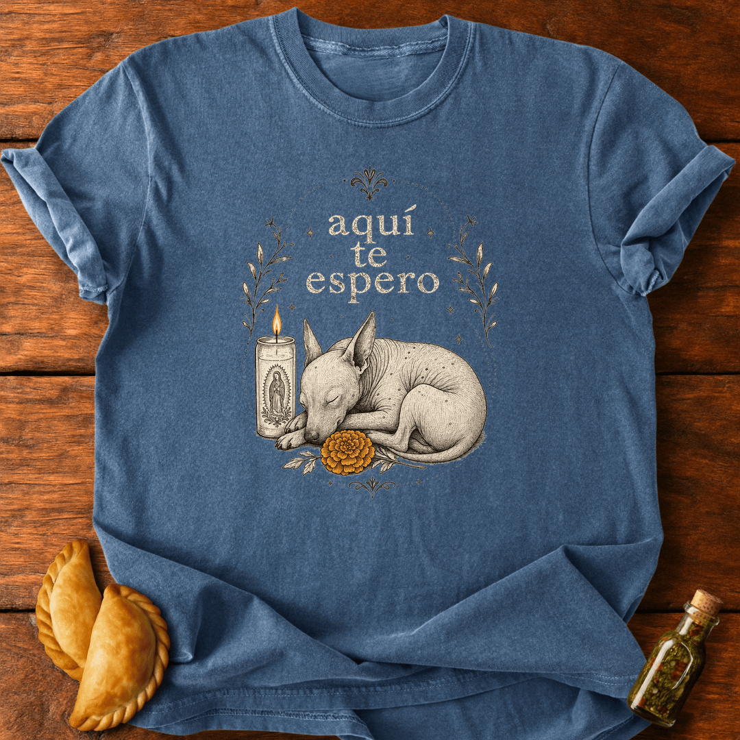 Cultura Estampada — blue_jean