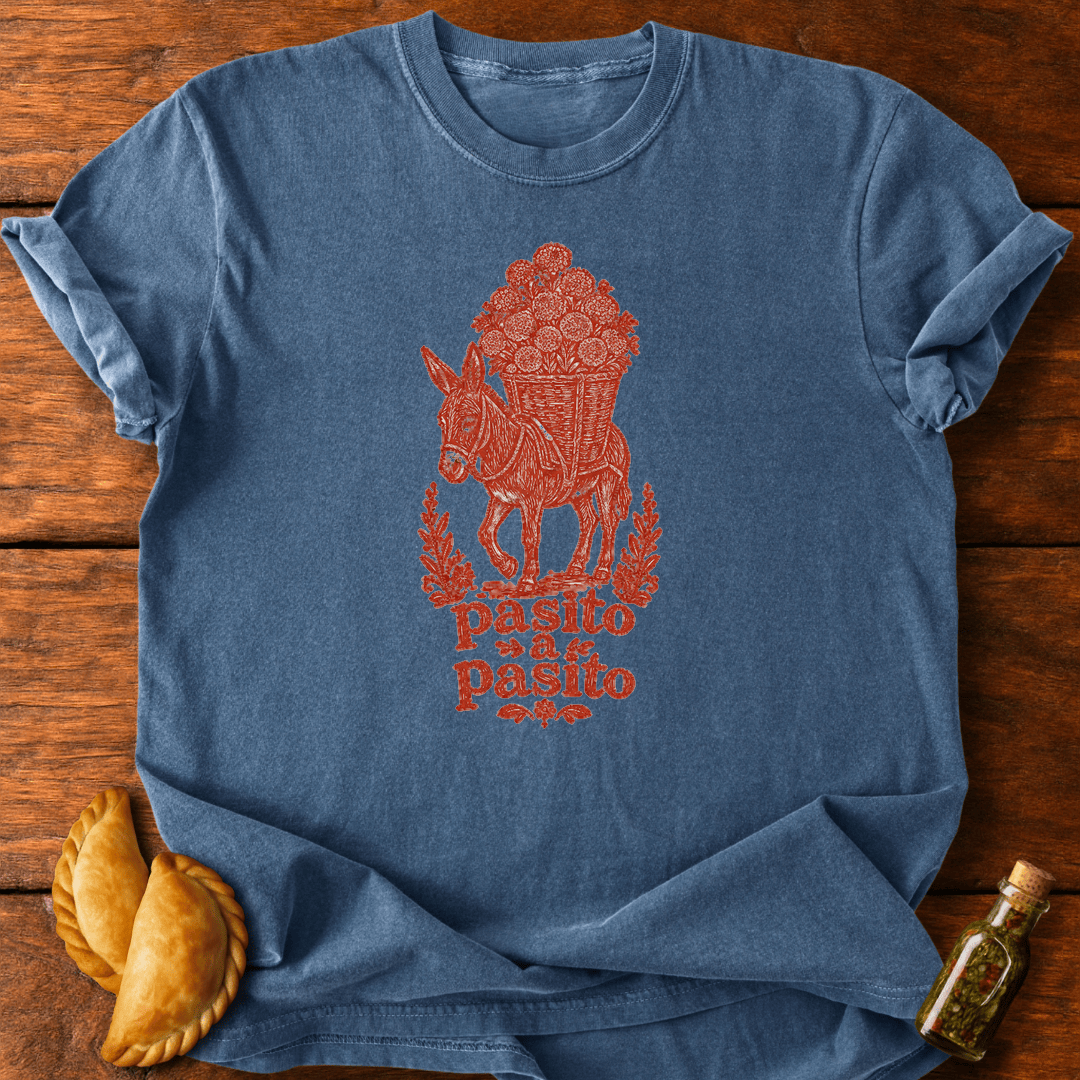 Cultura Estampada — blue_jean