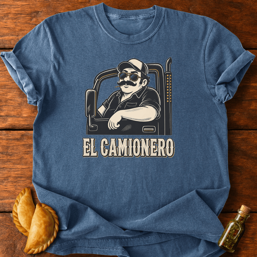 Cultura Estampada — blue_jean