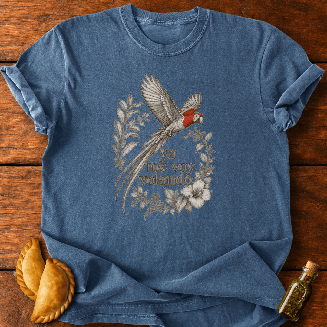 Cultura Estampada — blue_jean