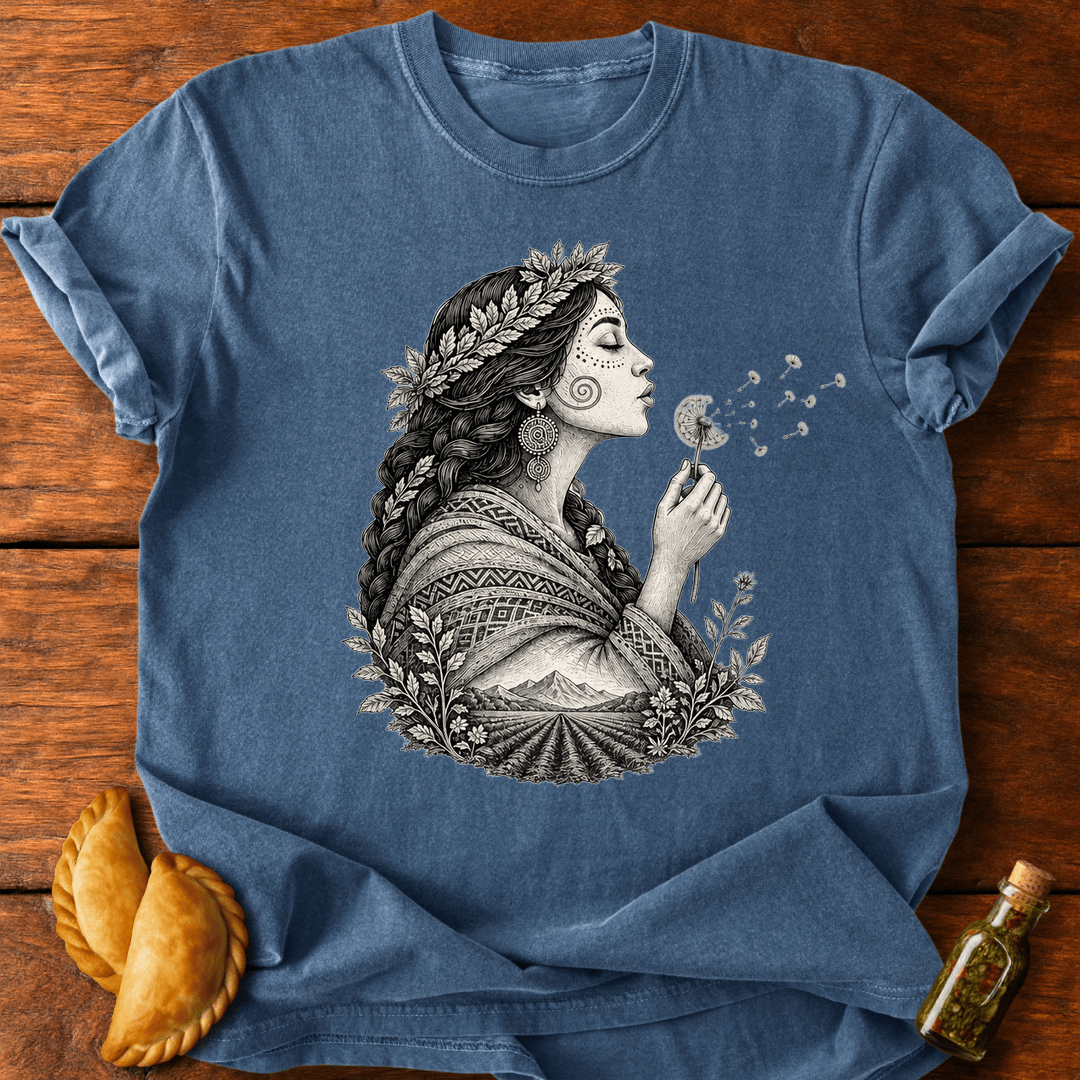 Cultura Estampada — blue_jean