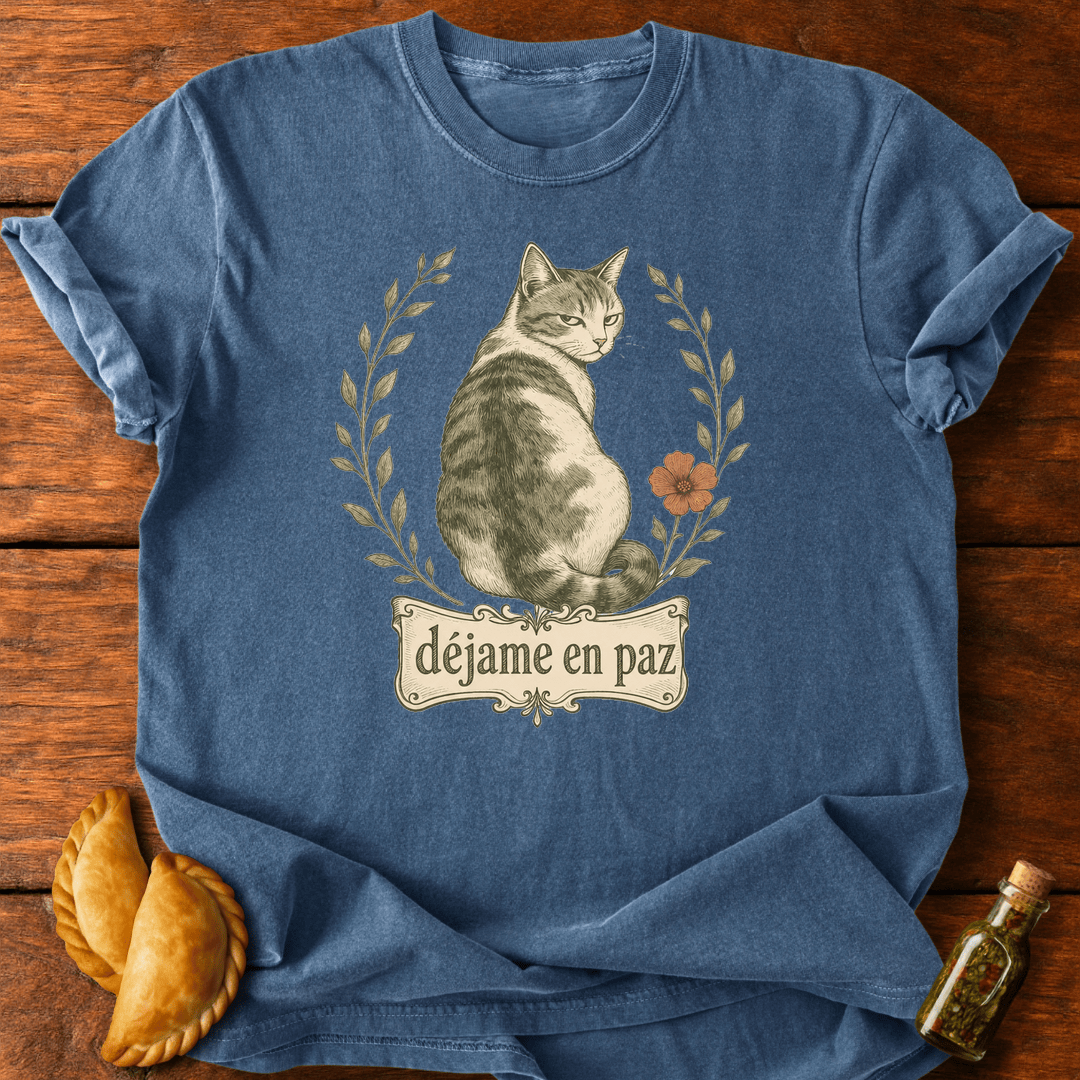Cultura Estampada — blue_jean