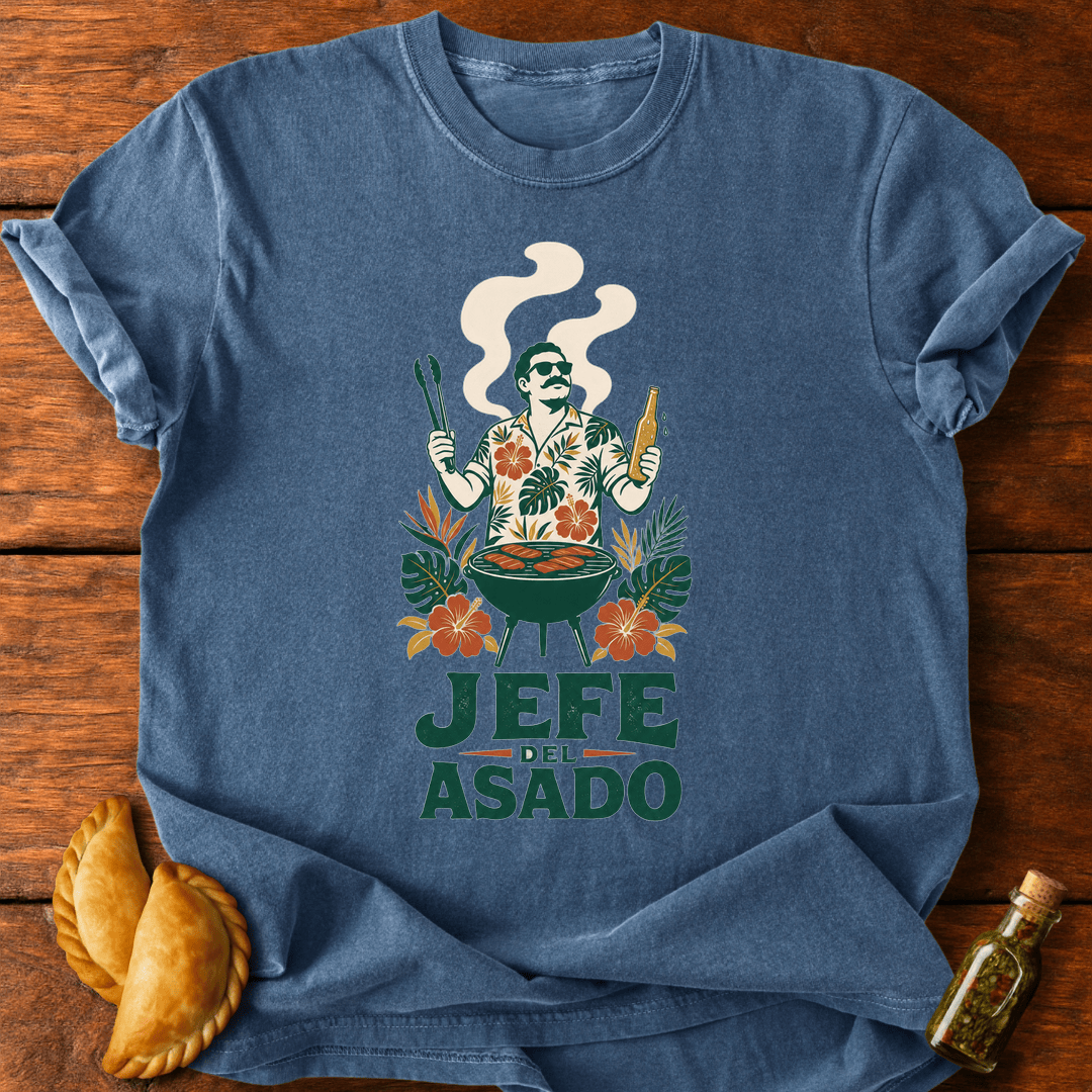 Cultura Estampada — blue_jean