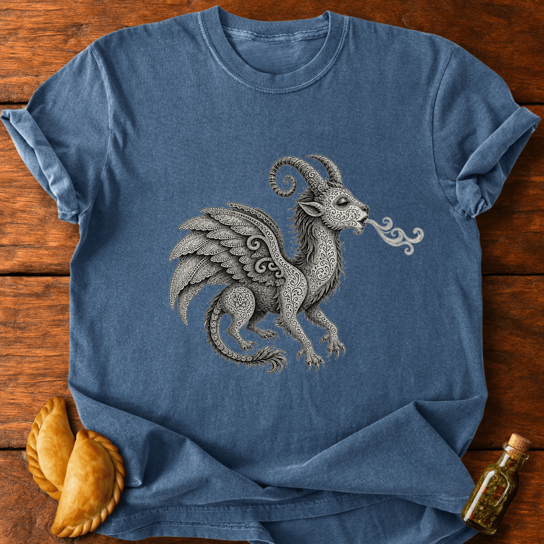 Cultura Estampada — blue_jean