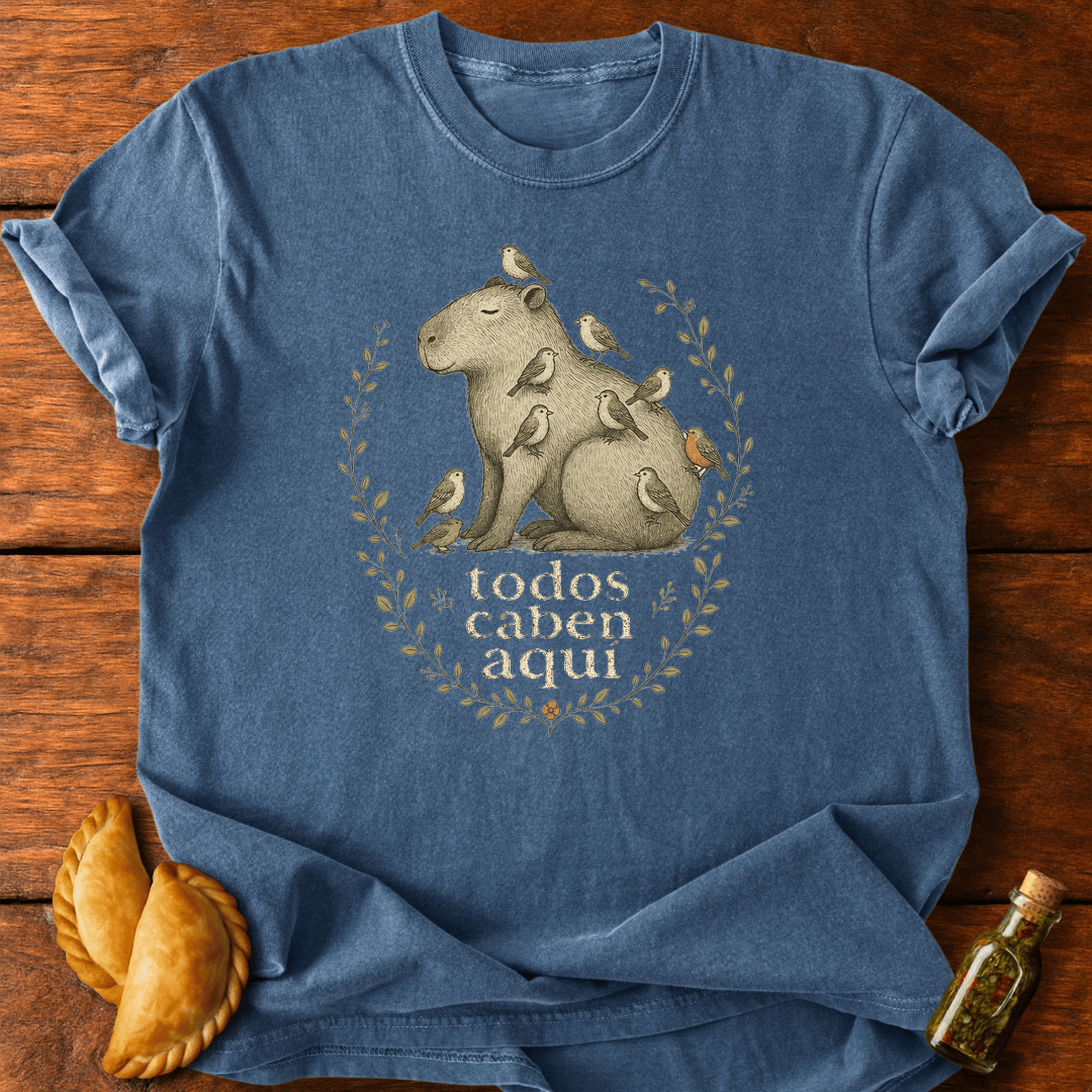 Cultura Estampada — blue_jean