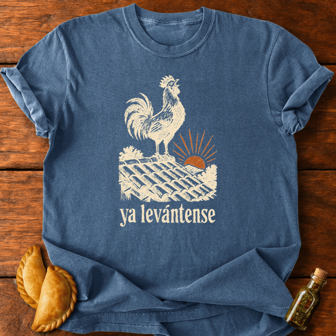 Cultura Estampada — blue_jean