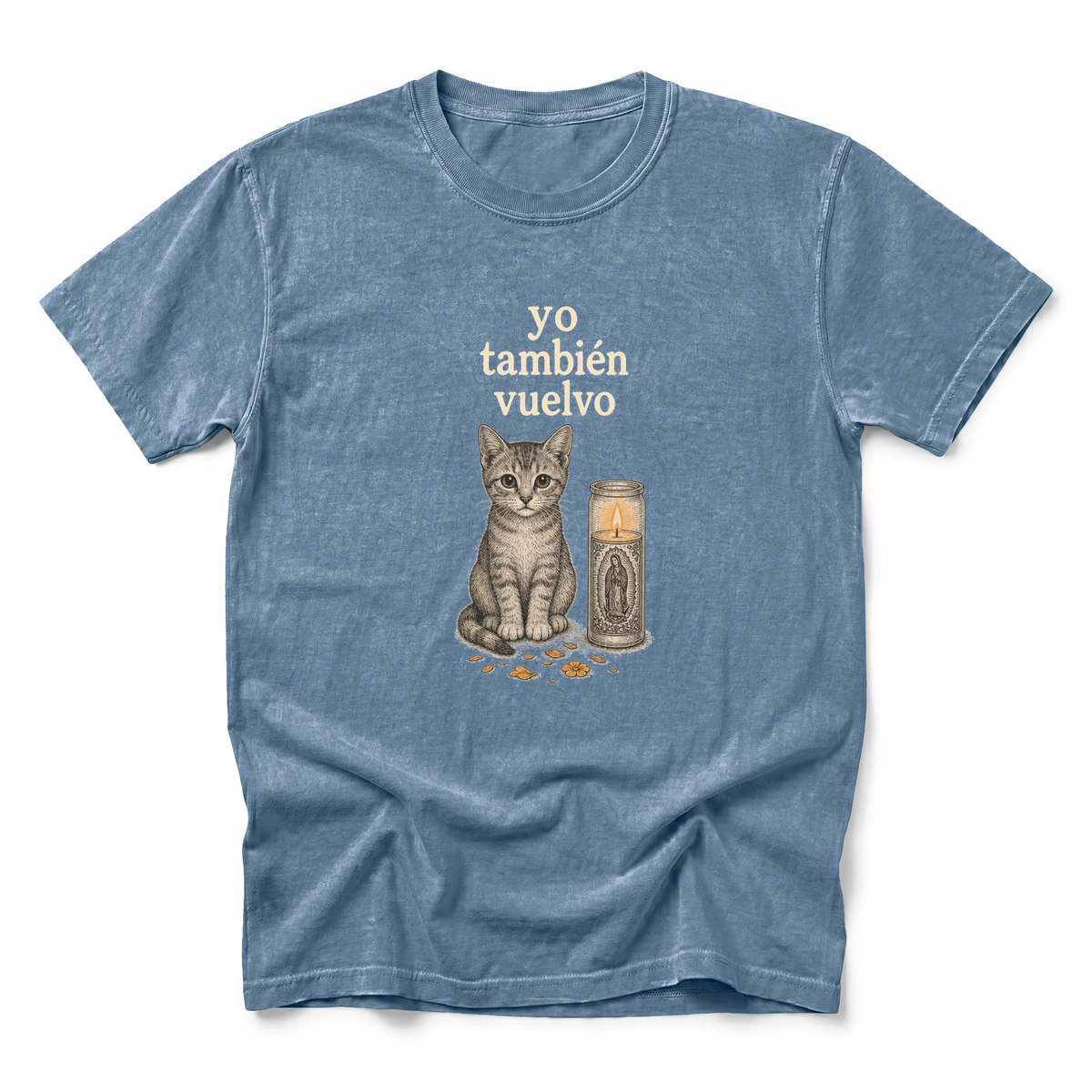 Cultura Estampada — blue_jean