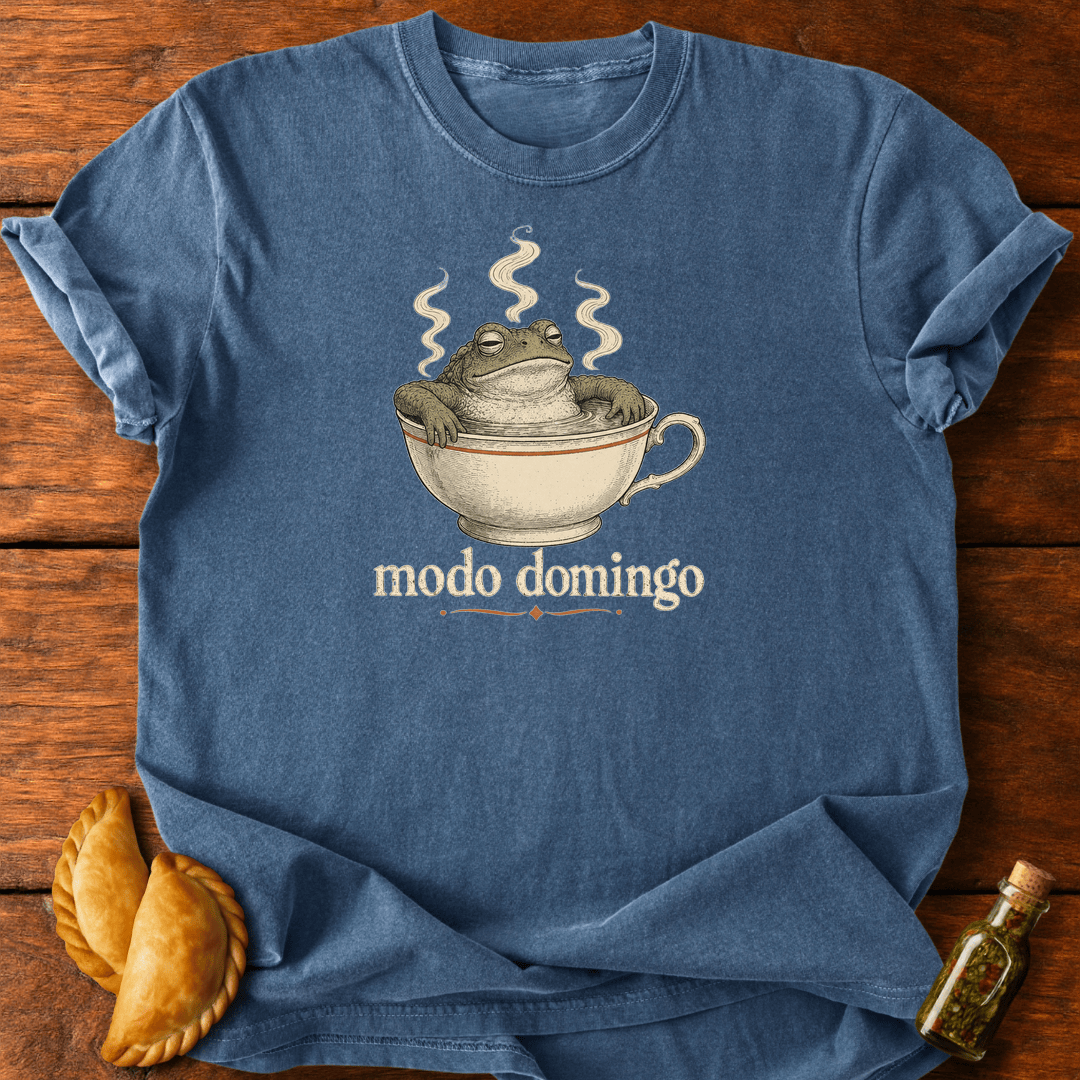 Cultura Estampada — blue_jean