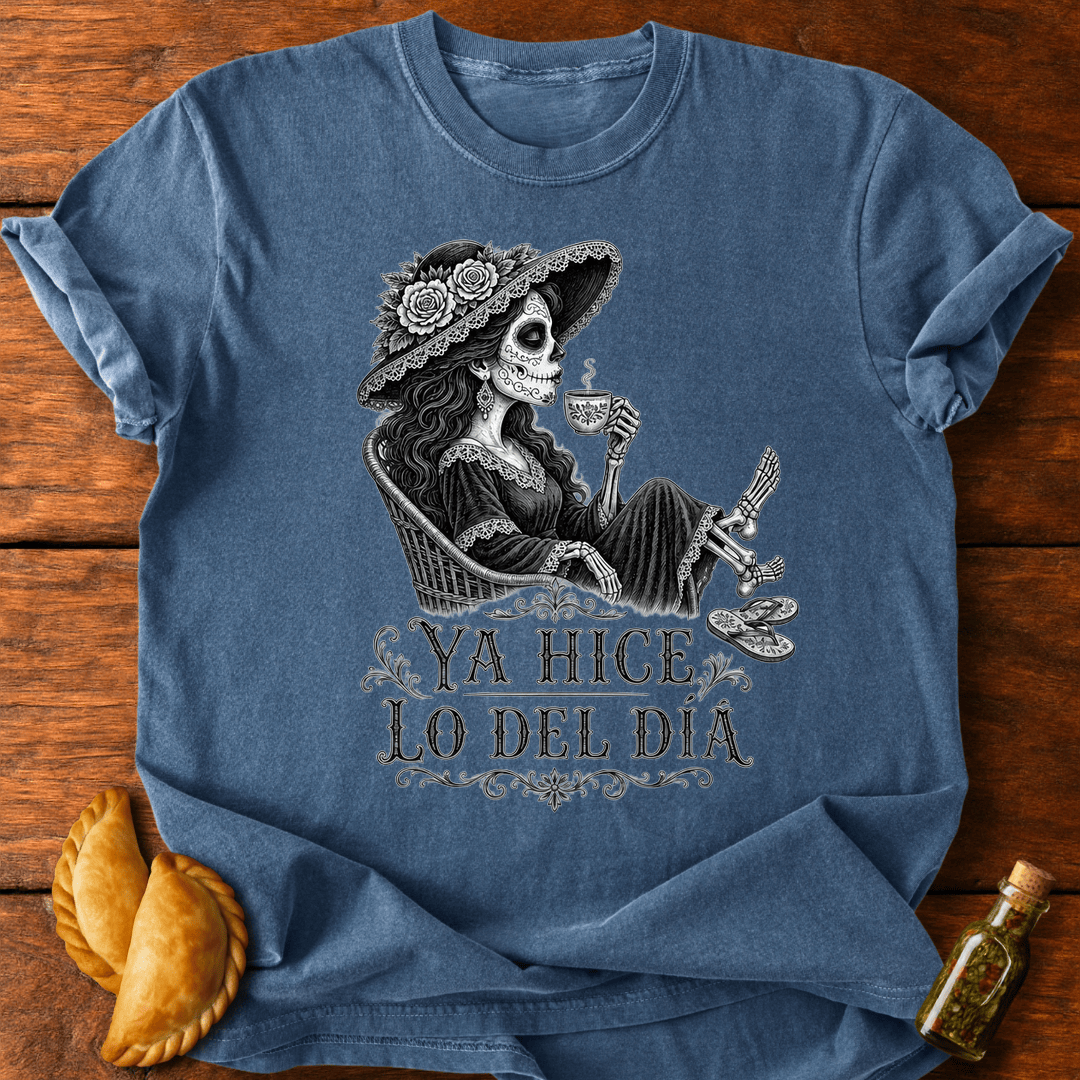 Cultura Estampada — blue_jean