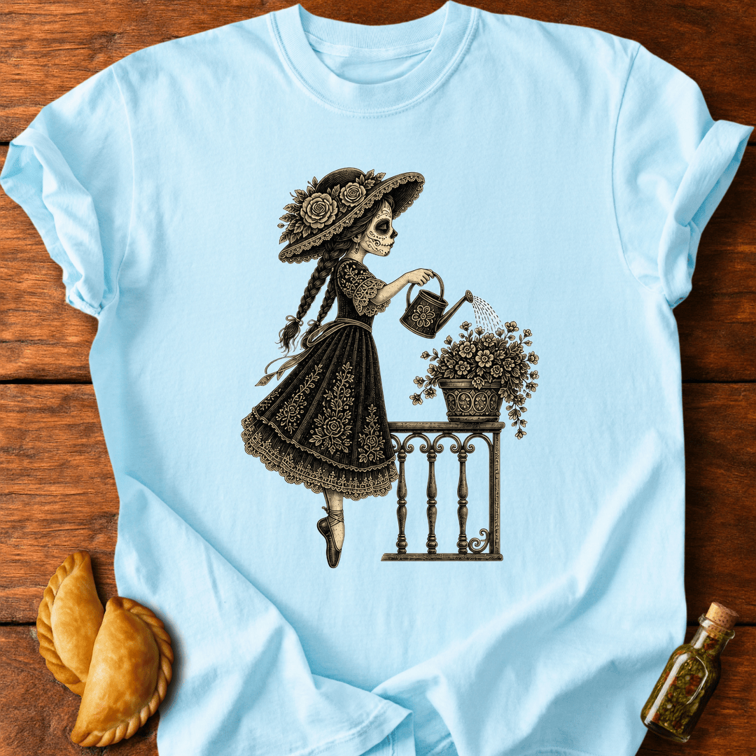 Cultura Estampada — chambray