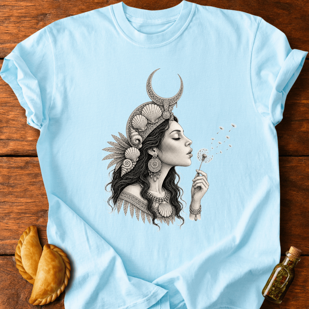 Cultura Estampada — chambray