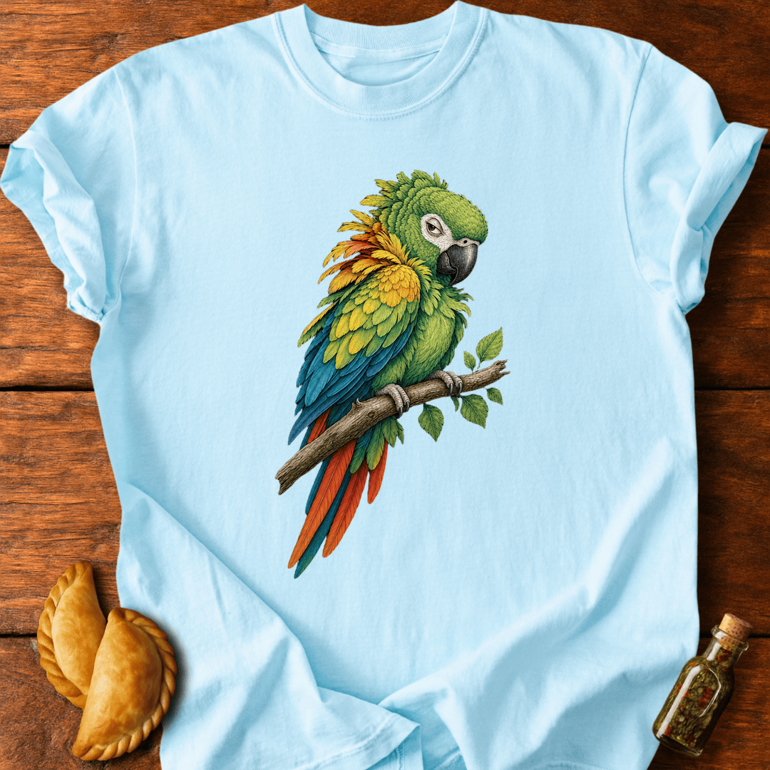 Cultura Estampada — chambray