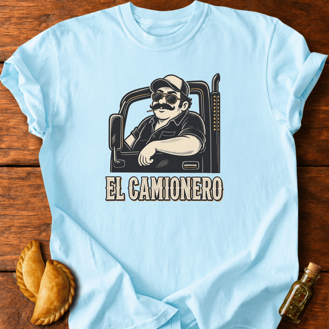 Cultura Estampada — chambray