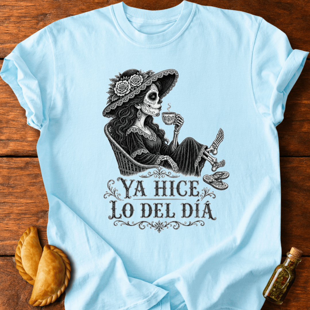 Cultura Estampada — chambray