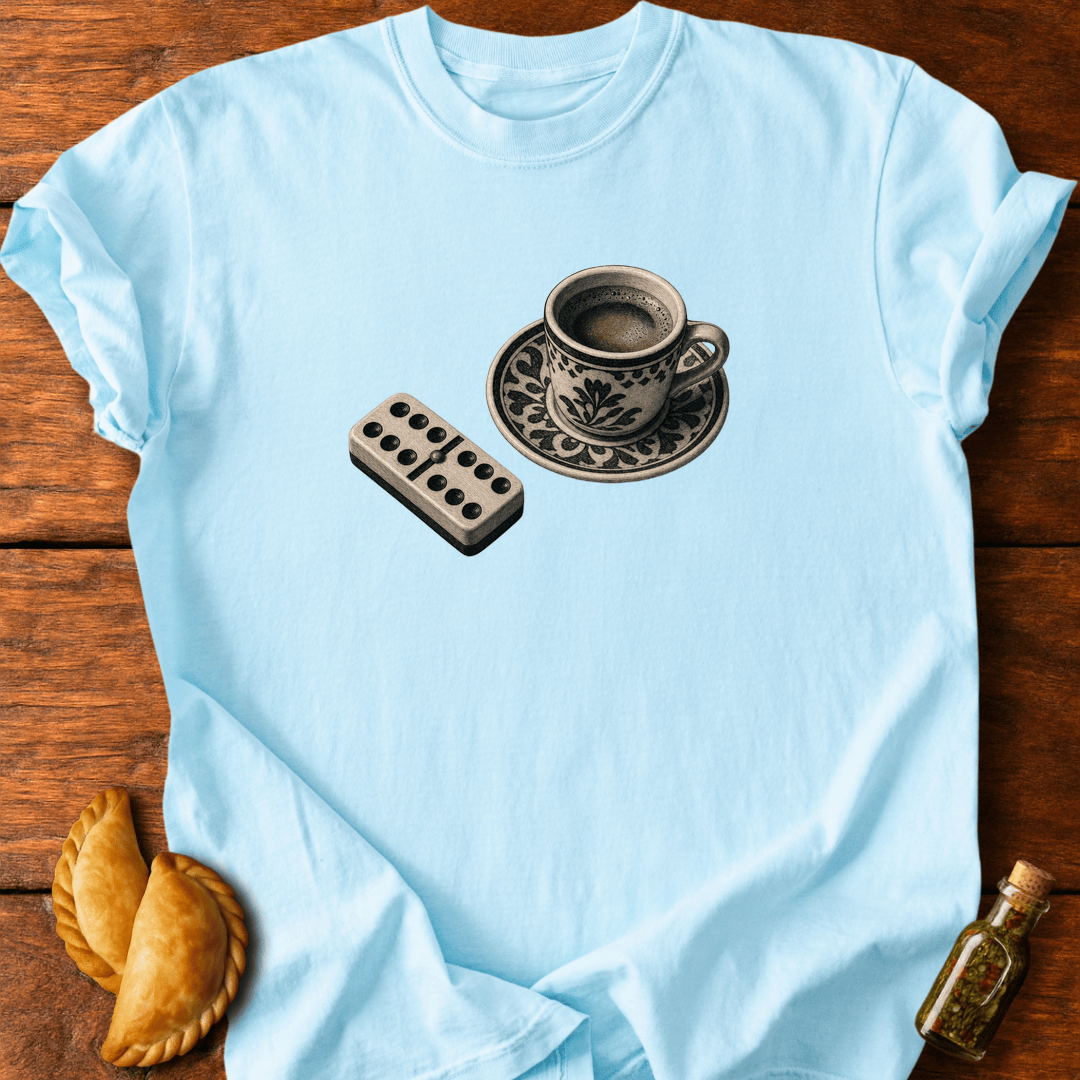 Cultura Estampada — chambray