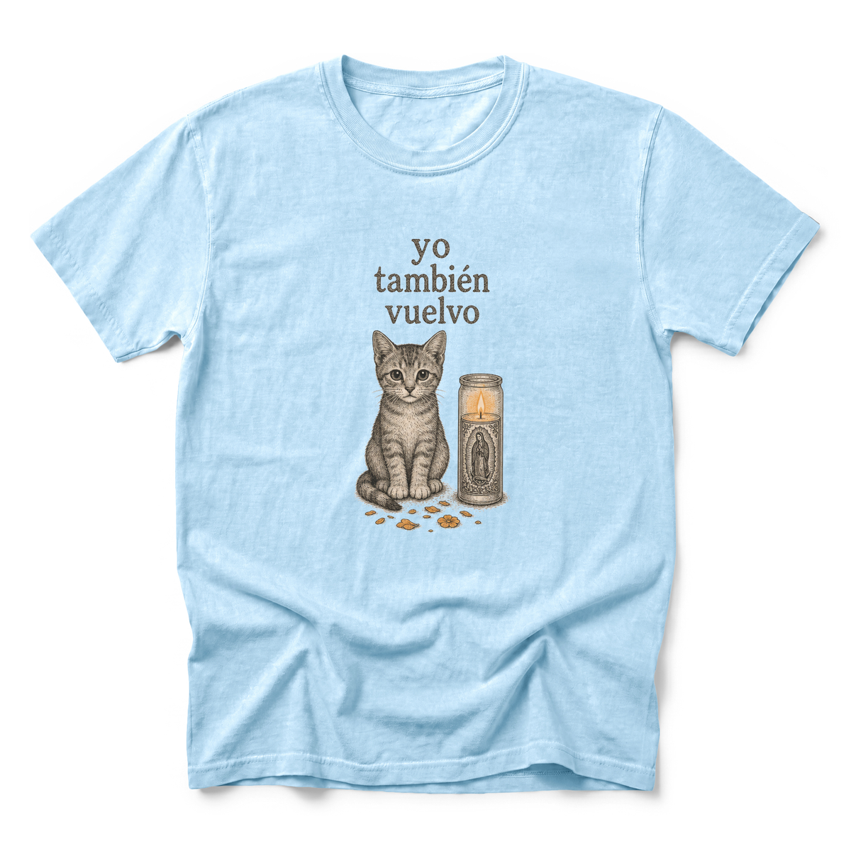 Cultura Estampada — chambray