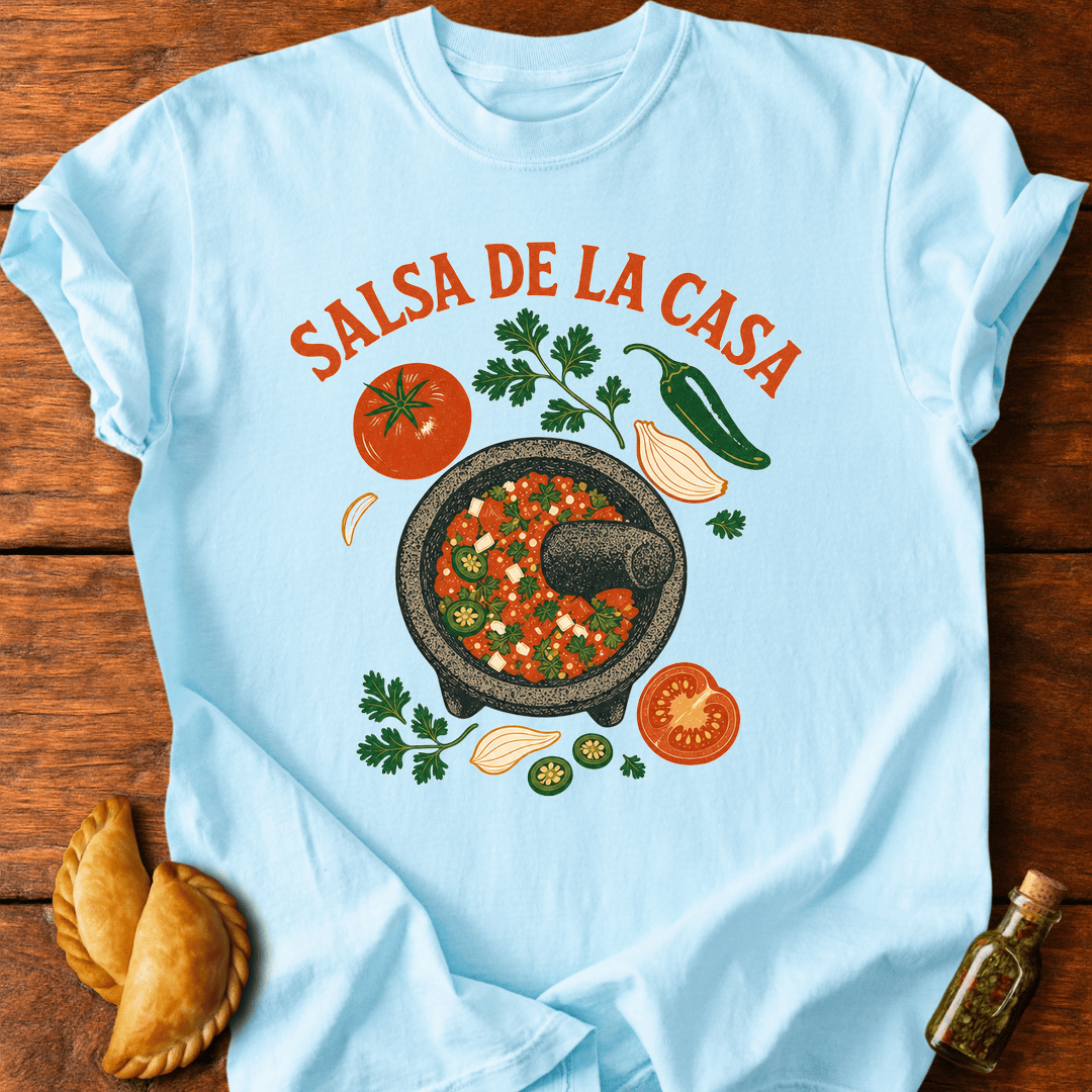Cultura Estampada — chambray