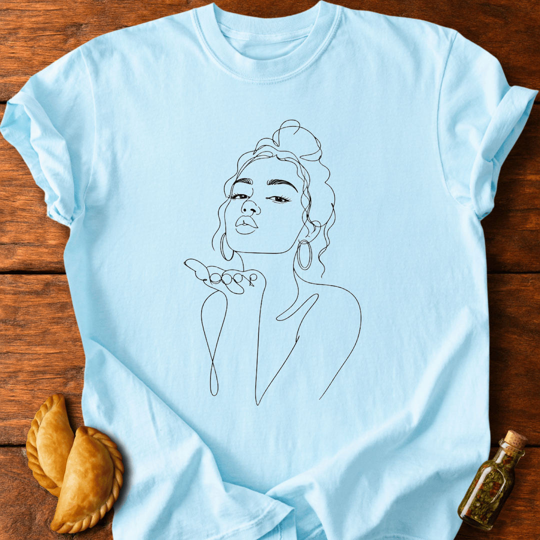 Cultura Estampada — chambray
