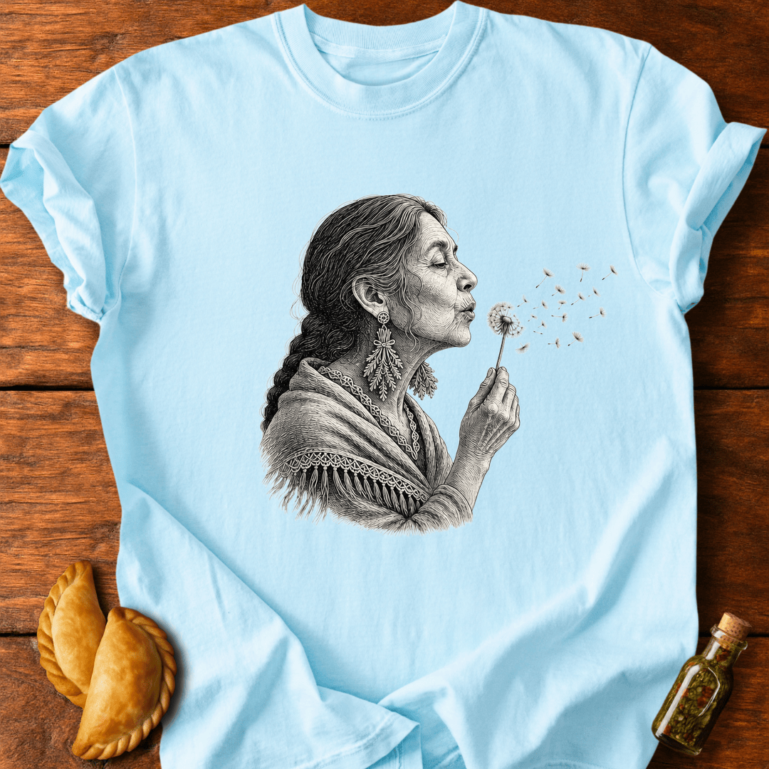 Cultura Estampada — chambray
