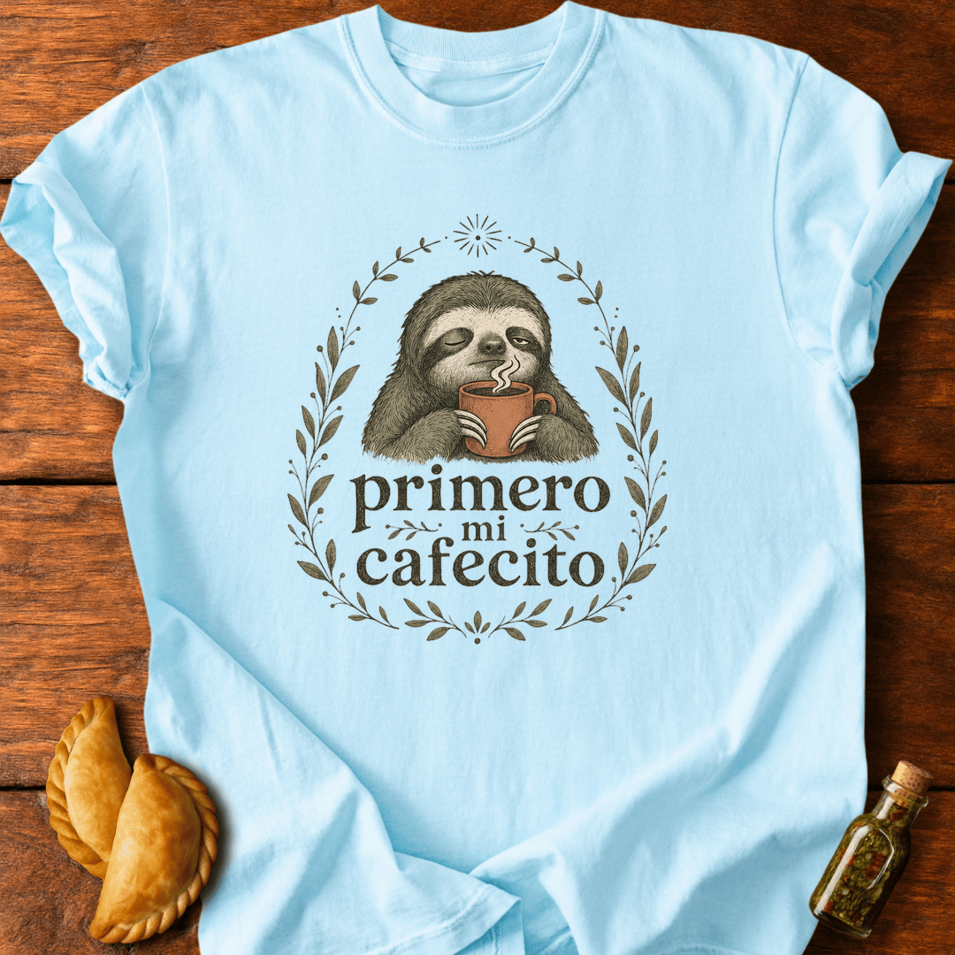 Cultura Estampada — chambray