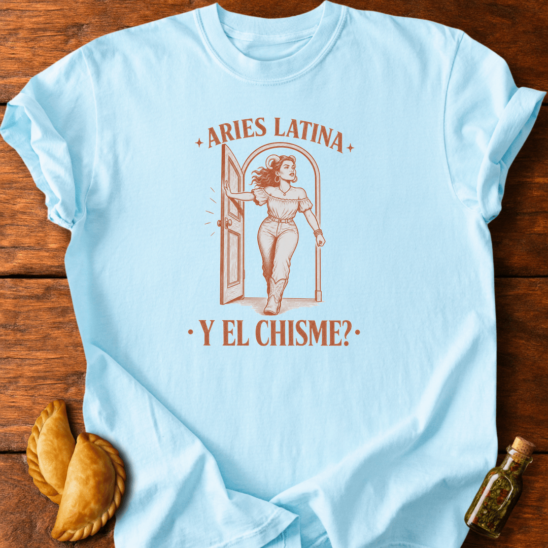 Cultura Estampada — chambray