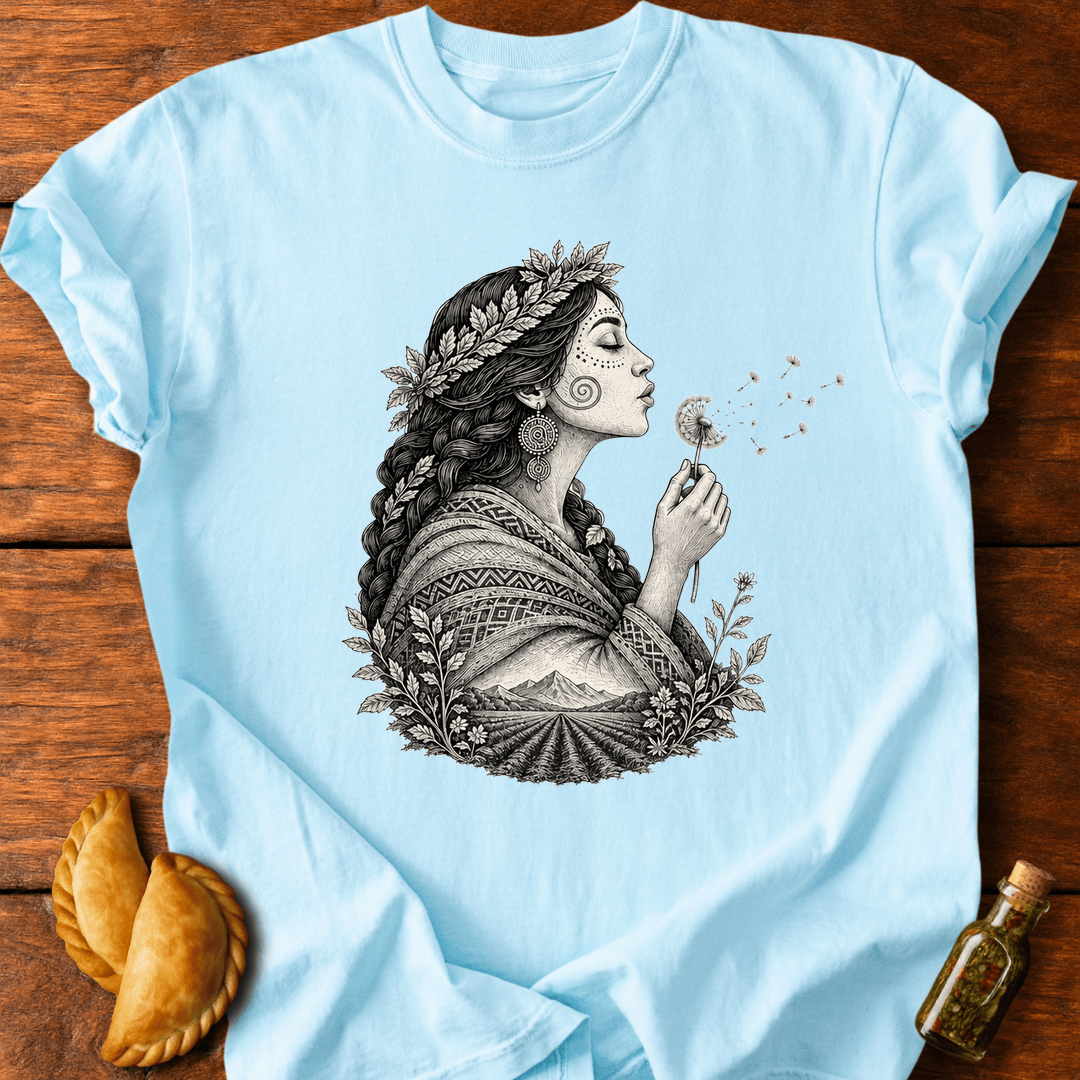 Cultura Estampada — chambray