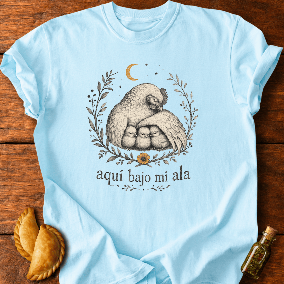 Cultura Estampada — chambray