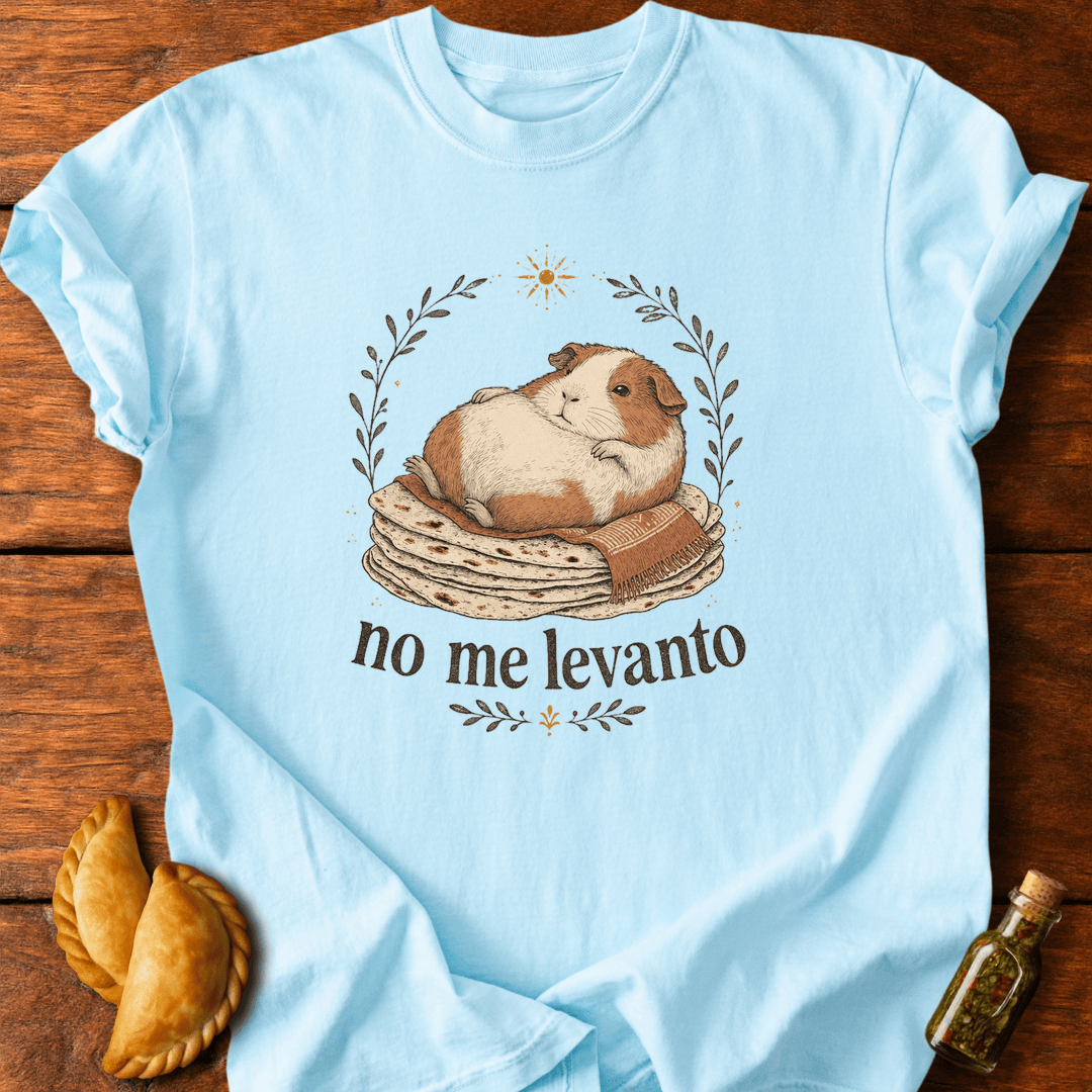 Cultura Estampada — chambray