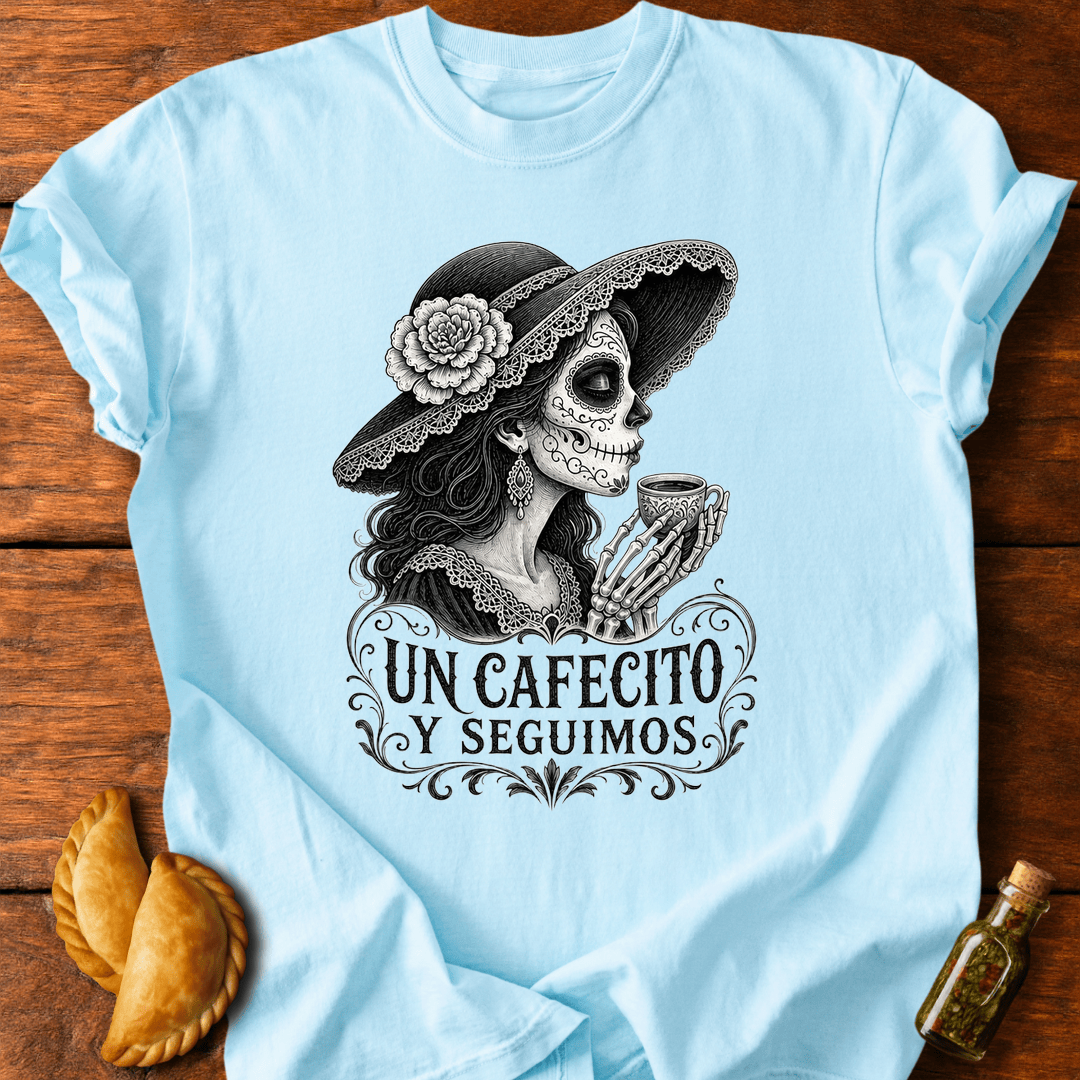 Cultura Estampada — chambray