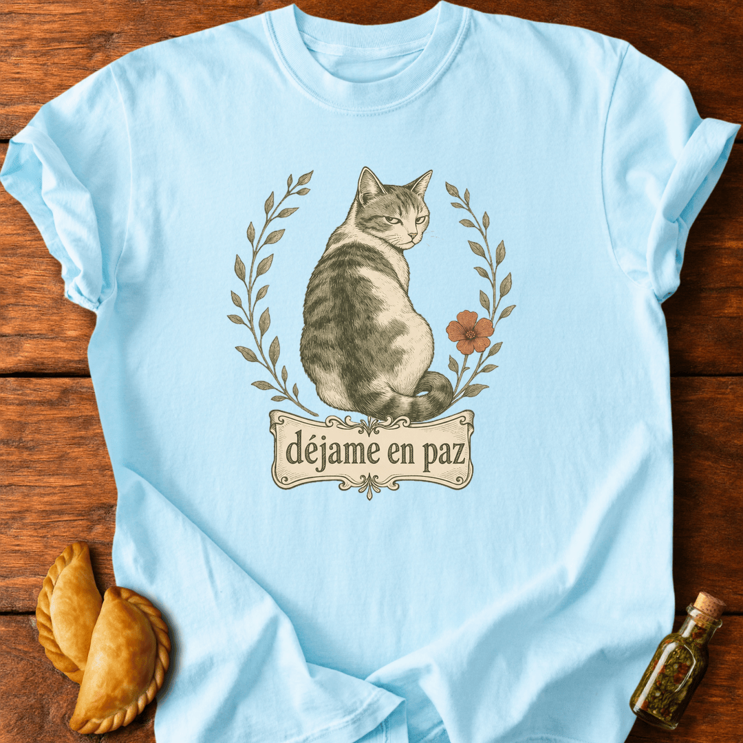 Cultura Estampada — chambray