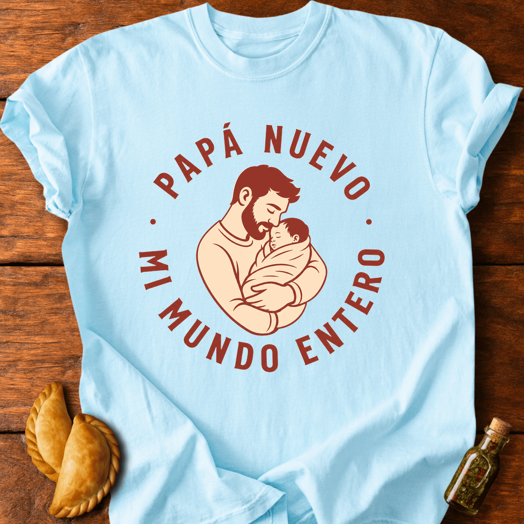 Cultura Estampada — chambray
