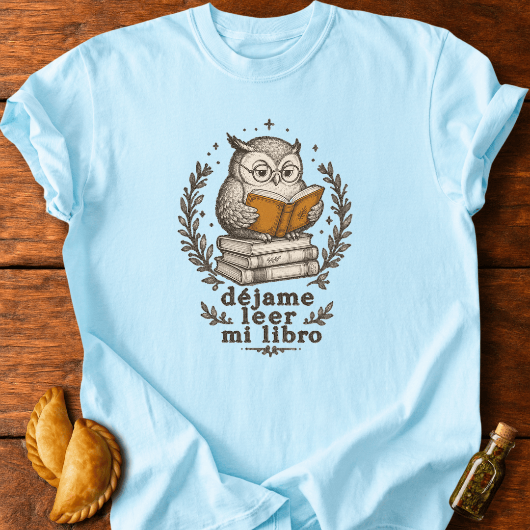Cultura Estampada — chambray
