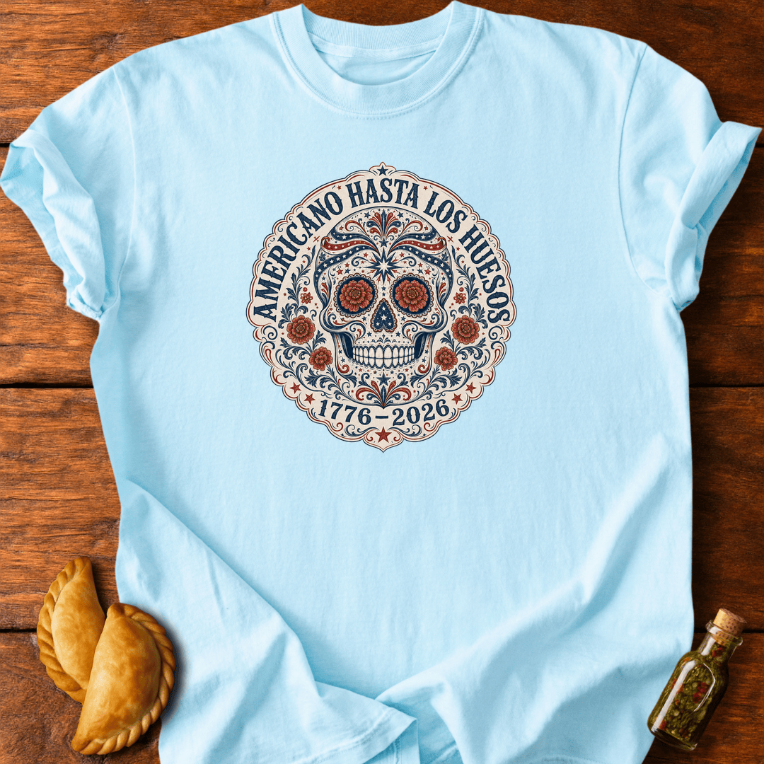 Cultura Estampada — chambray