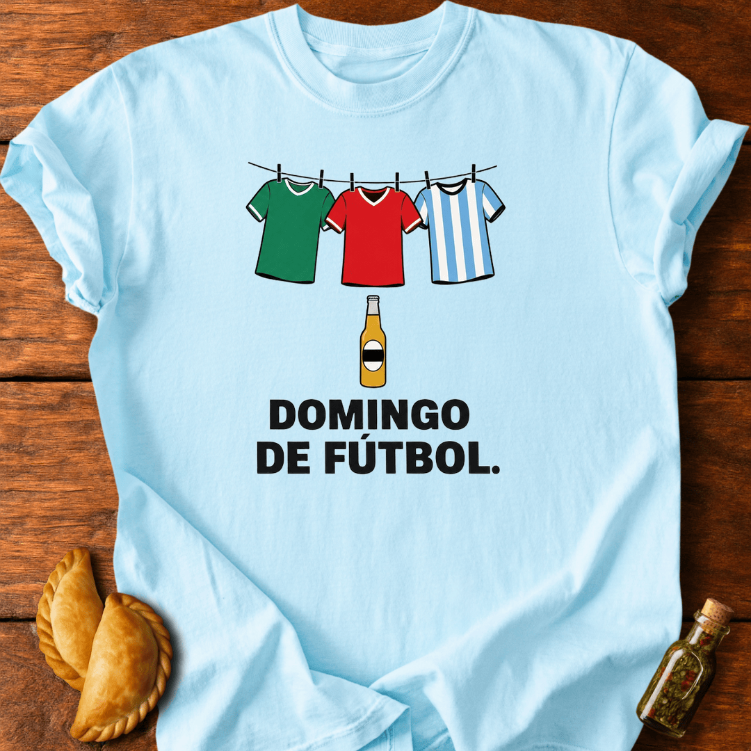 Cultura Estampada — chambray