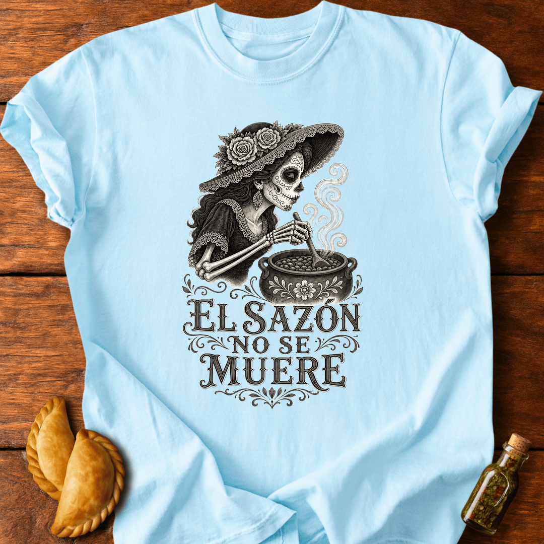 Cultura Estampada — chambray