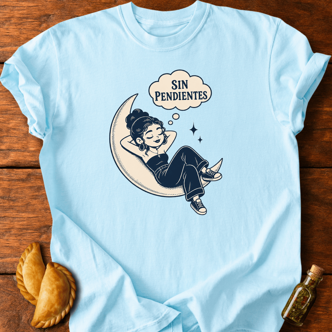Cultura Estampada — chambray