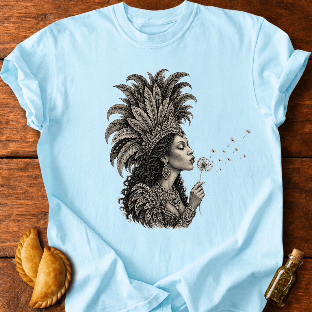Cultura Estampada — chambray