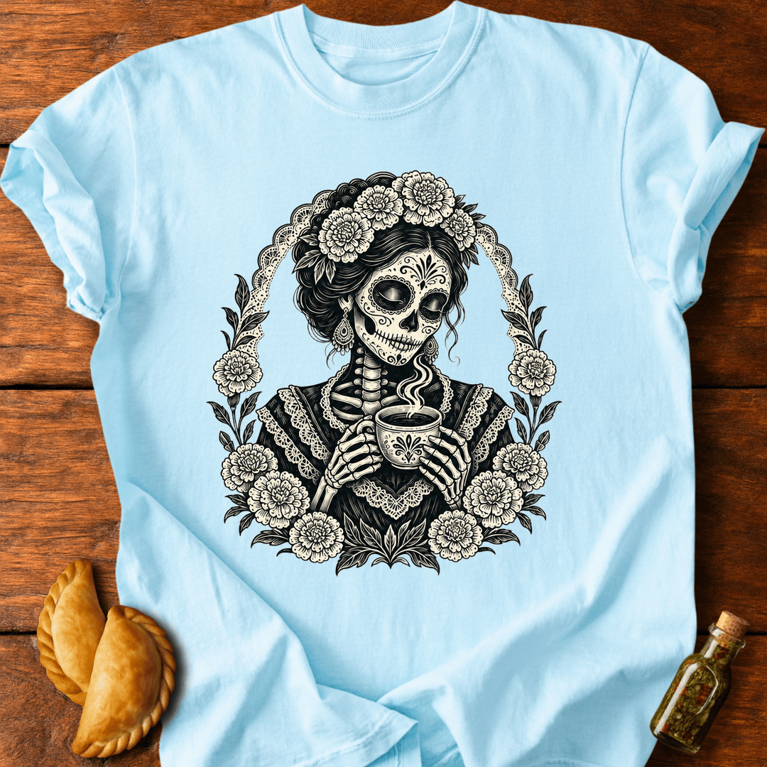 Cultura Estampada — chambray