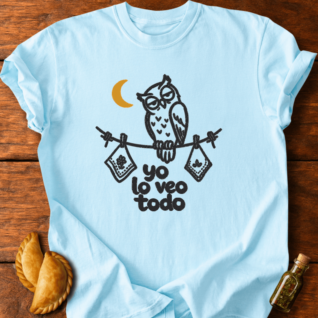 Cultura Estampada — chambray
