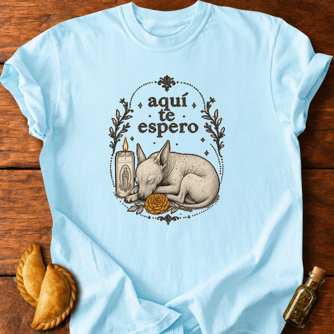 Cultura Estampada — chambray