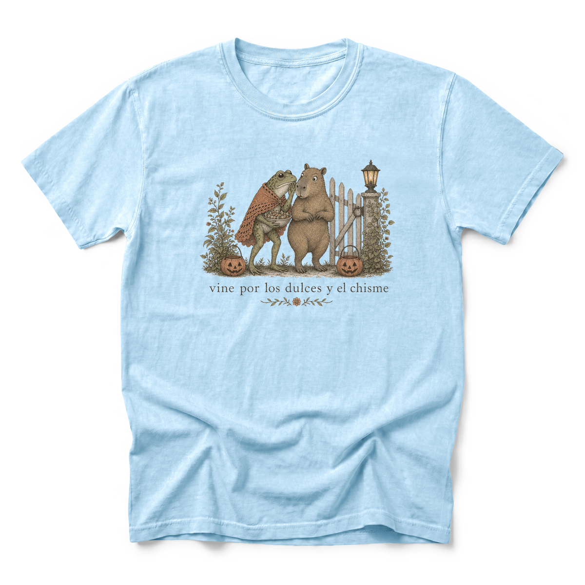 Cultura Estampada — chambray