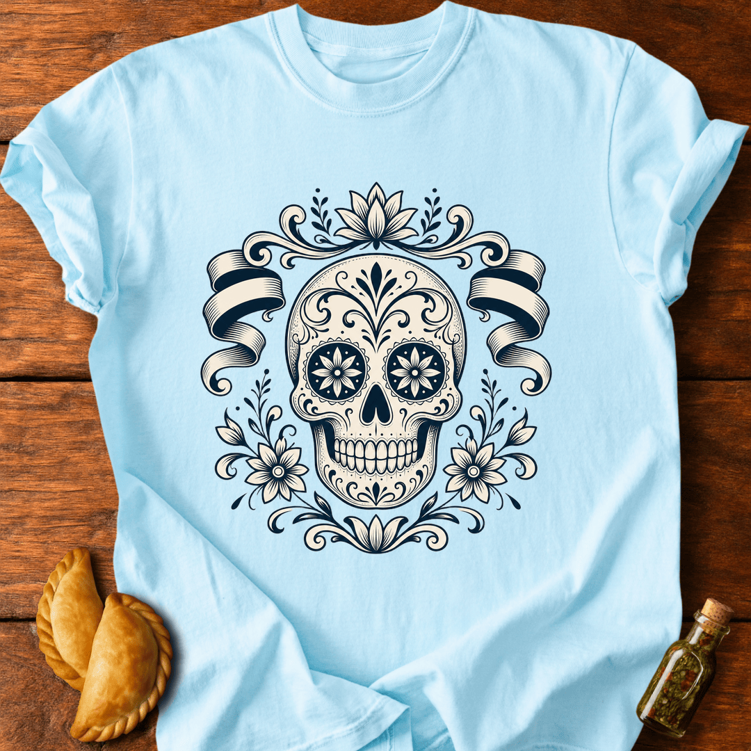 Cultura Estampada — chambray